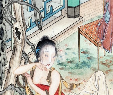 夏河县-揭秘春宫秘戏图：古代文化的绝世之作
